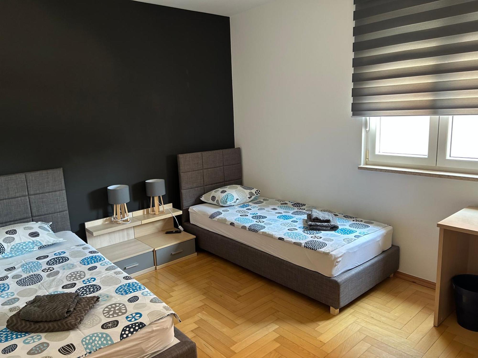 Apartment Lungomare Pula Exterior foto
